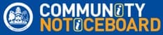 Community Noticeboard logo