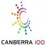Canberra Centenary logo