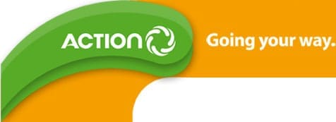 ACTION logo