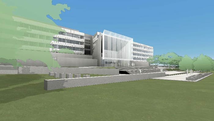 ASIO Building