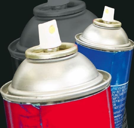Aerosol Cans