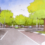 Constitution Avenue upgrade