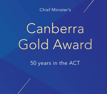 Long-term Canberrans shaping our city