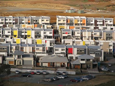 Submission on Proposed Missing  Middle Housing Reforms