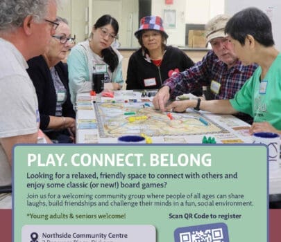 PLAY. CONNECT. BELONG